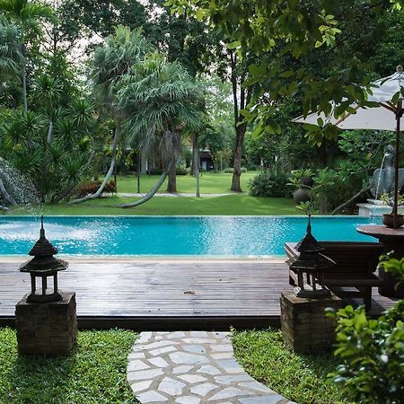 Taladya Homestay Chiang Mai Zewnętrze zdjęcie
