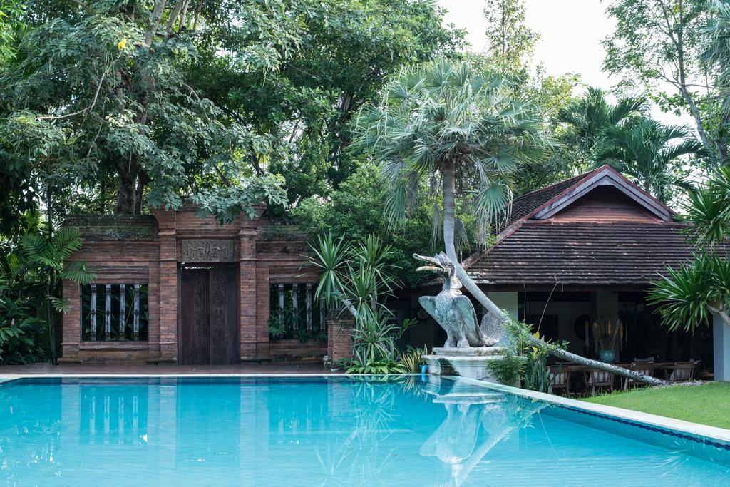 Taladya Homestay Chiang Mai Zewnętrze zdjęcie