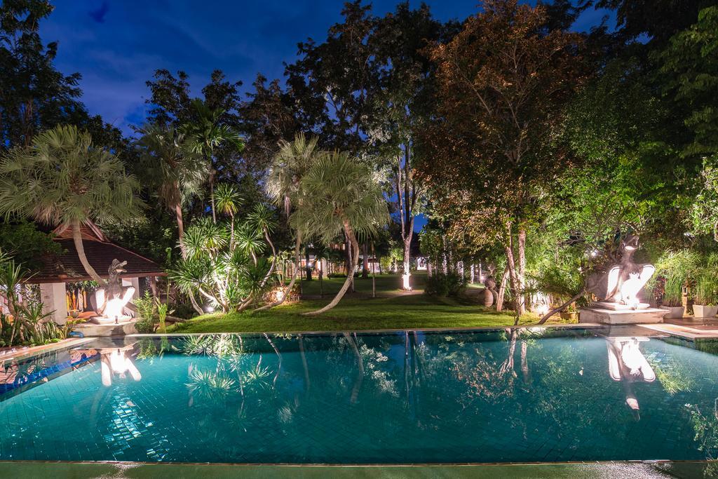 Taladya Homestay Chiang Mai Zewnętrze zdjęcie