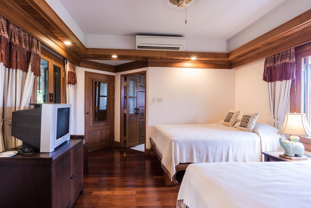 Taladya Homestay Chiang Mai Zewnętrze zdjęcie
