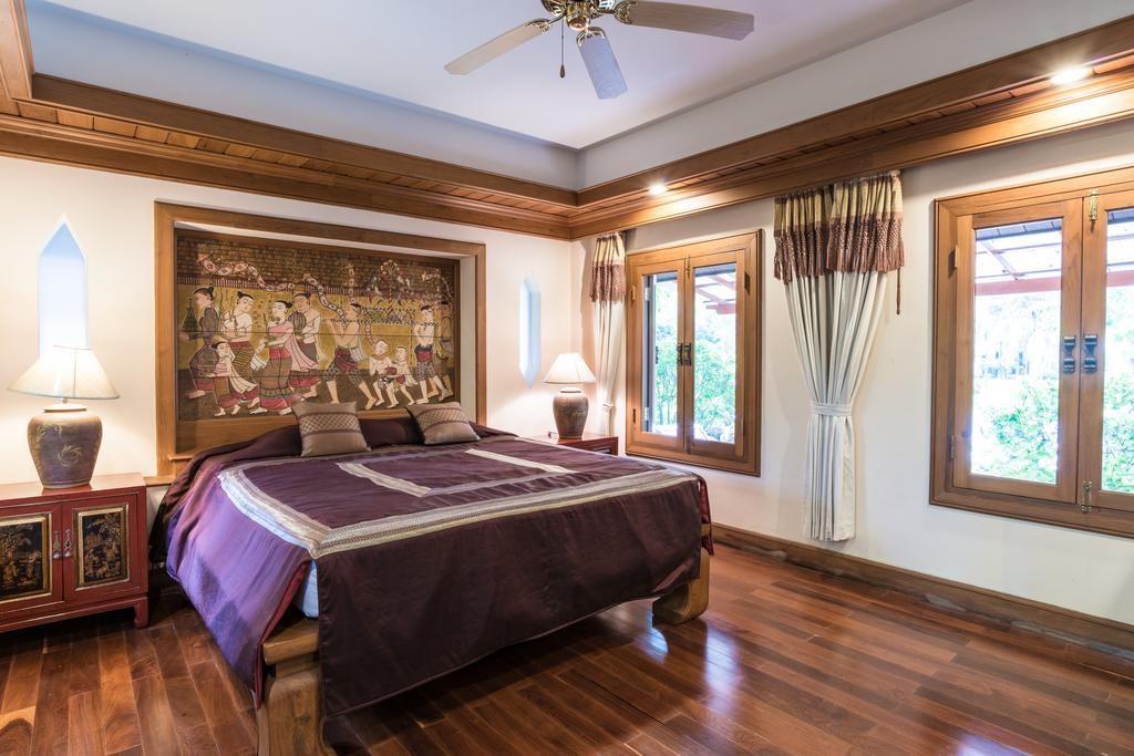 Taladya Homestay Chiang Mai Zewnętrze zdjęcie