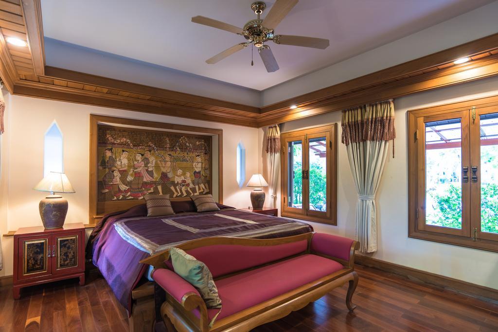 Taladya Homestay Chiang Mai Zewnętrze zdjęcie