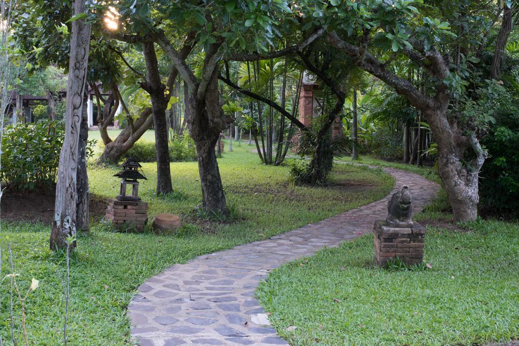 Taladya Homestay Chiang Mai Zewnętrze zdjęcie