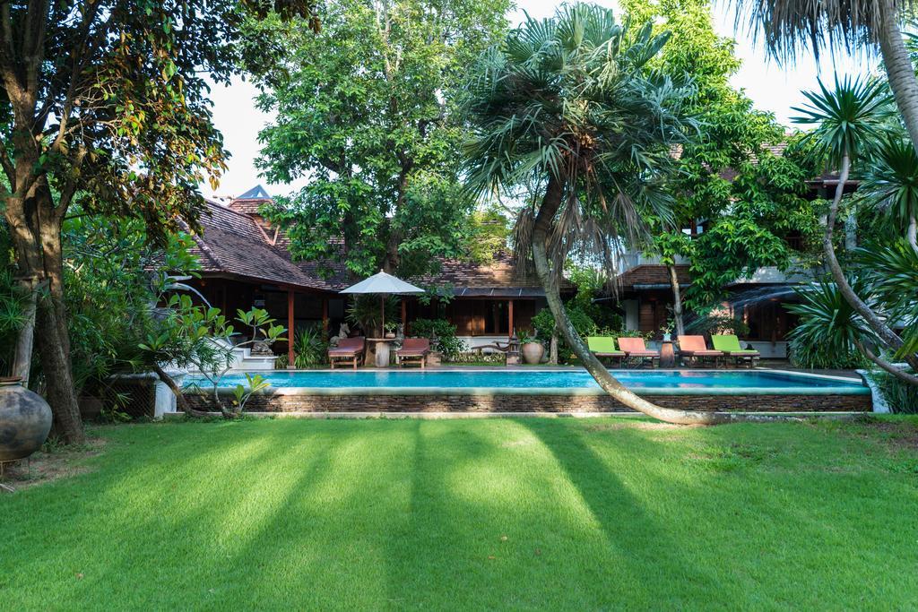 Taladya Homestay Chiang Mai Zewnętrze zdjęcie