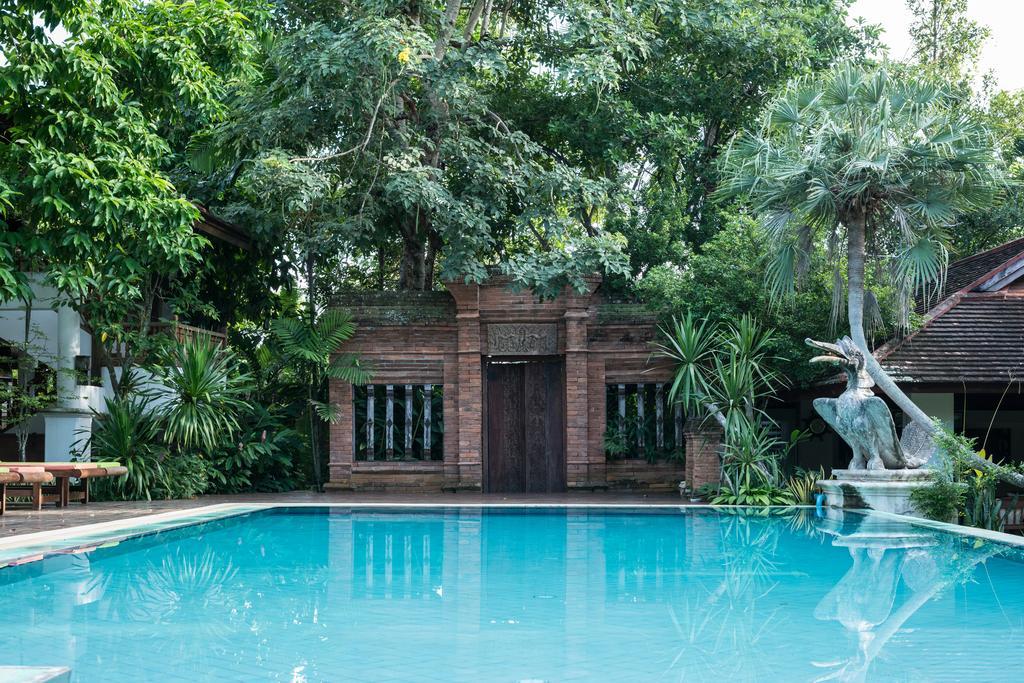 Taladya Homestay Chiang Mai Zewnętrze zdjęcie