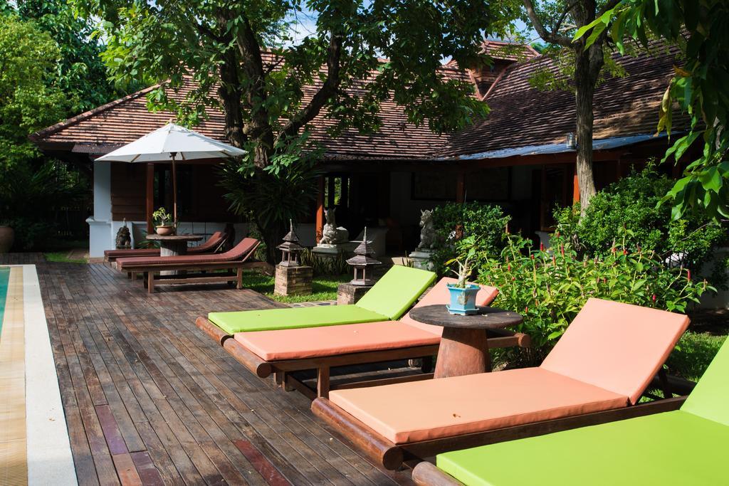 Taladya Homestay Chiang Mai Zewnętrze zdjęcie