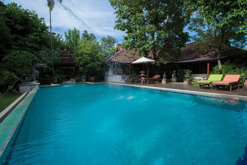Taladya Homestay Chiang Mai Zewnętrze zdjęcie