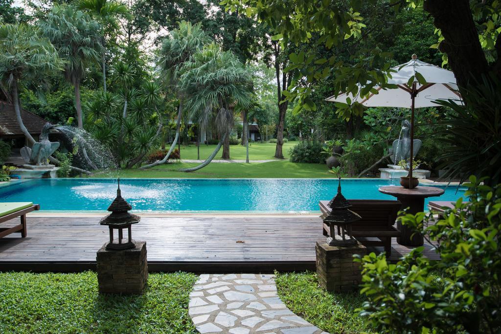 Taladya Homestay Chiang Mai Zewnętrze zdjęcie