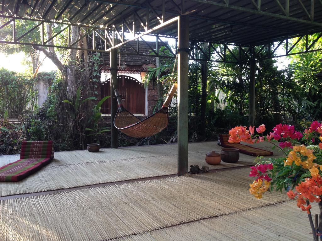 Taladya Homestay Chiang Mai Zewnętrze zdjęcie