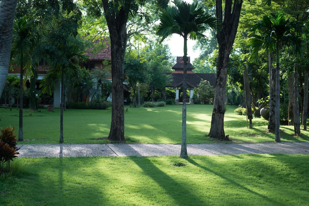 Taladya Homestay Chiang Mai Zewnętrze zdjęcie