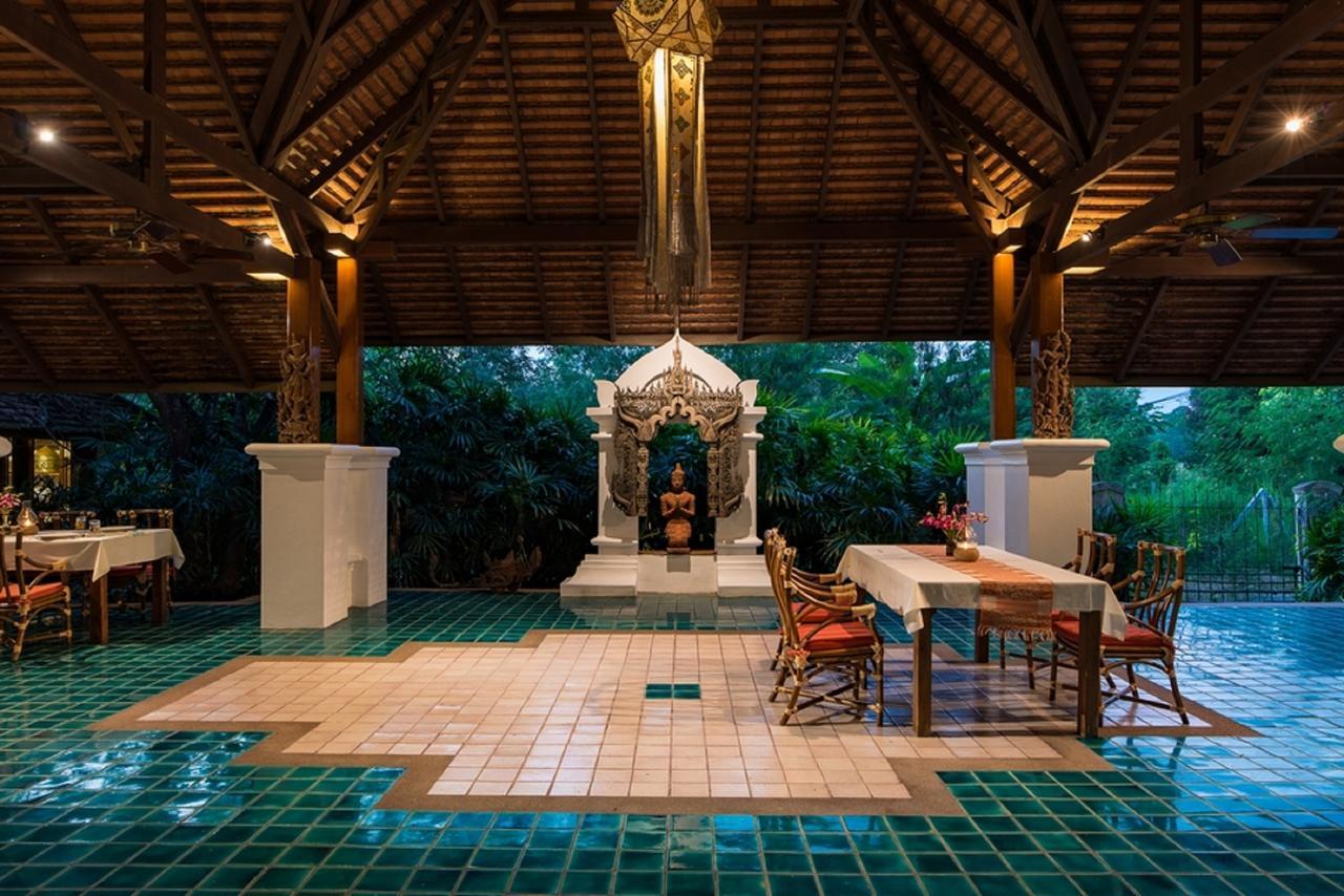 Taladya Homestay Chiang Mai Zewnętrze zdjęcie