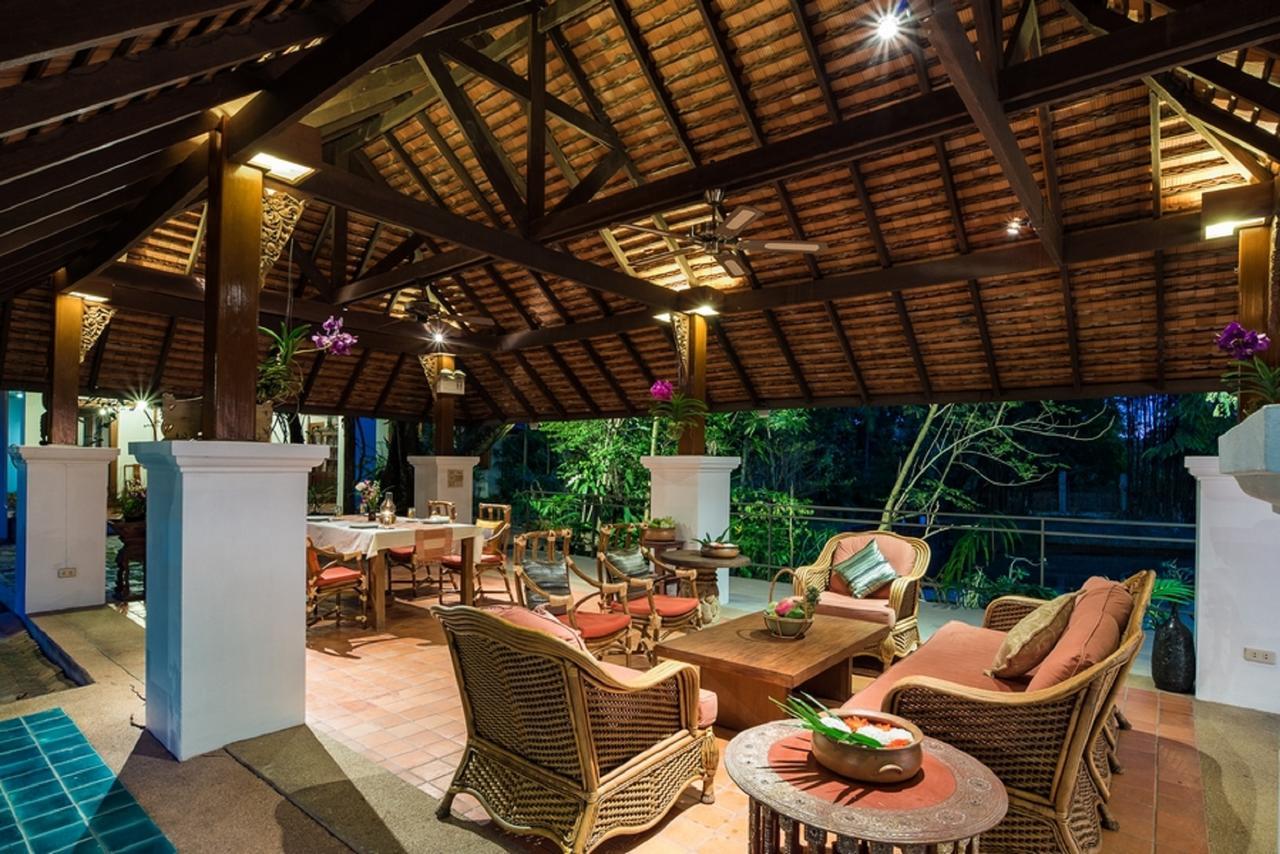 Taladya Homestay Chiang Mai Zewnętrze zdjęcie