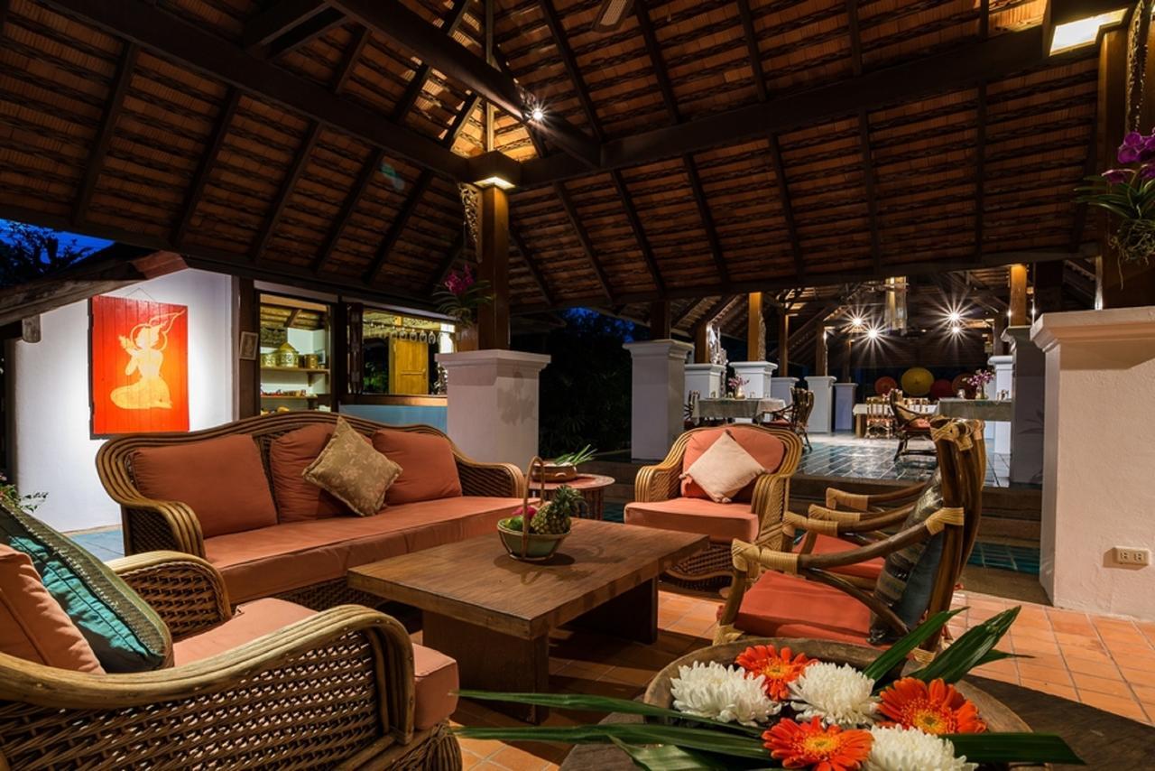 Taladya Homestay Chiang Mai Zewnętrze zdjęcie