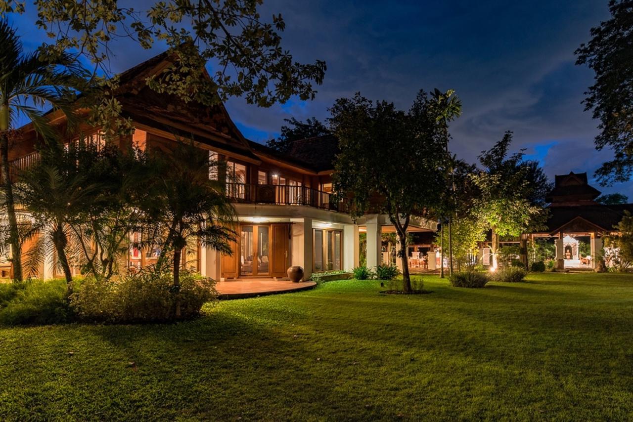 Taladya Homestay Chiang Mai Zewnętrze zdjęcie