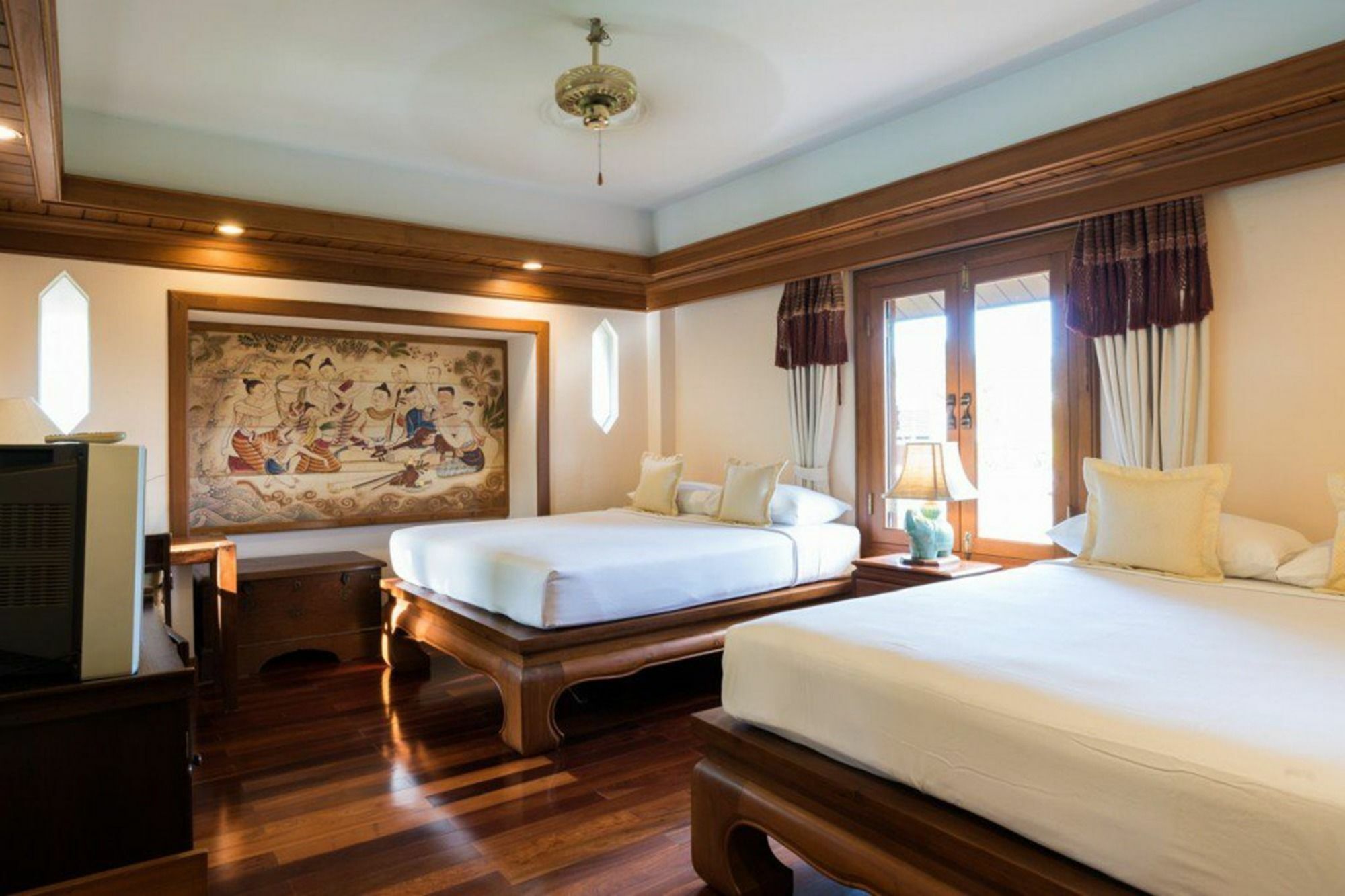 Taladya Homestay Chiang Mai Zewnętrze zdjęcie