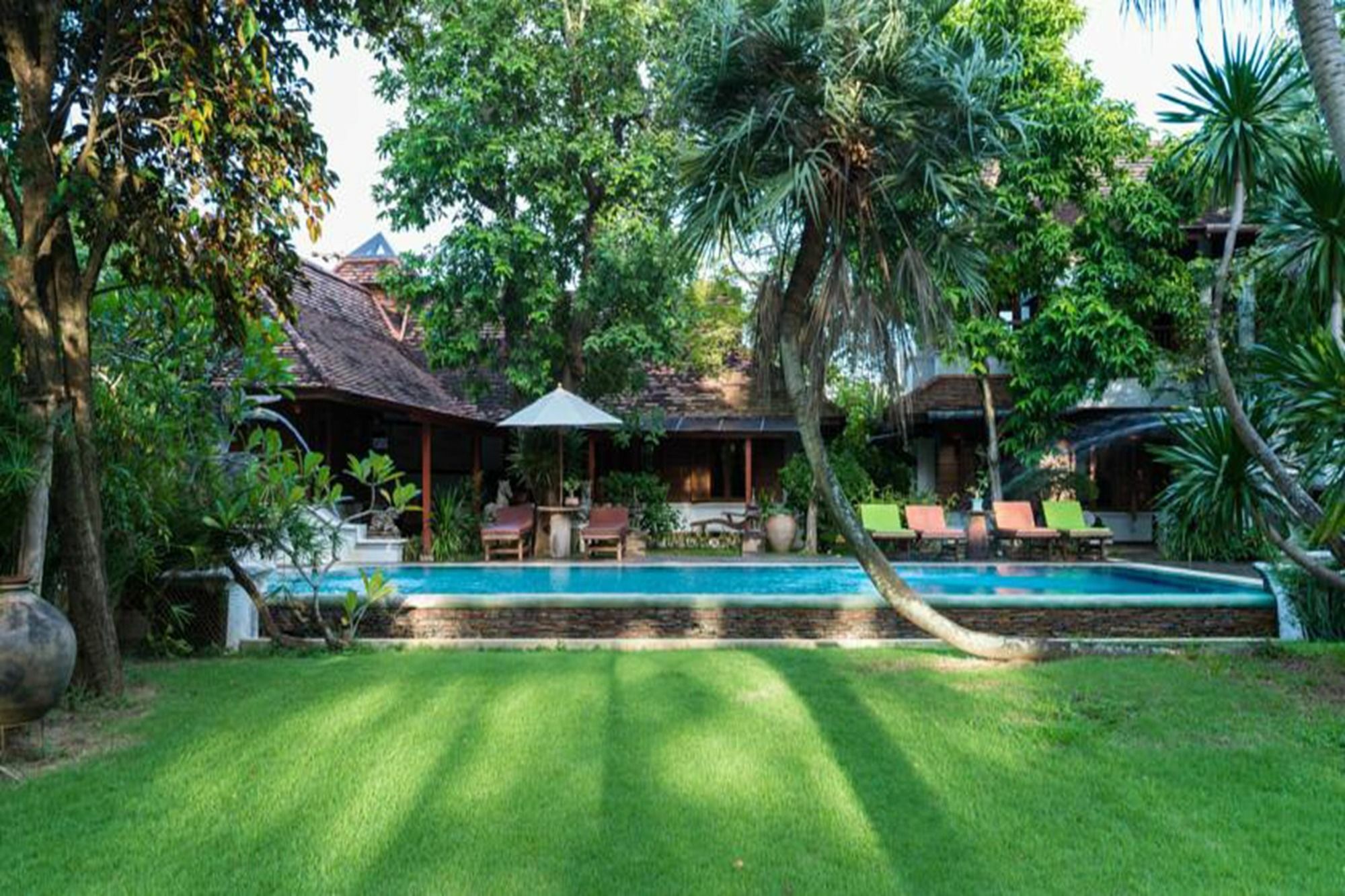 Taladya Homestay Chiang Mai Zewnętrze zdjęcie