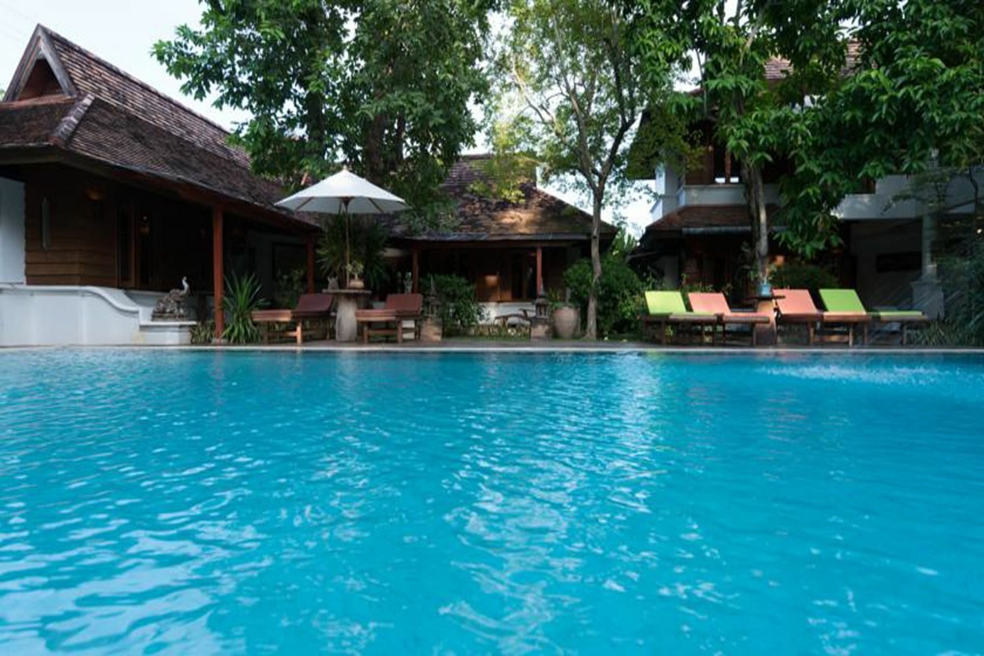 Taladya Homestay Chiang Mai Zewnętrze zdjęcie