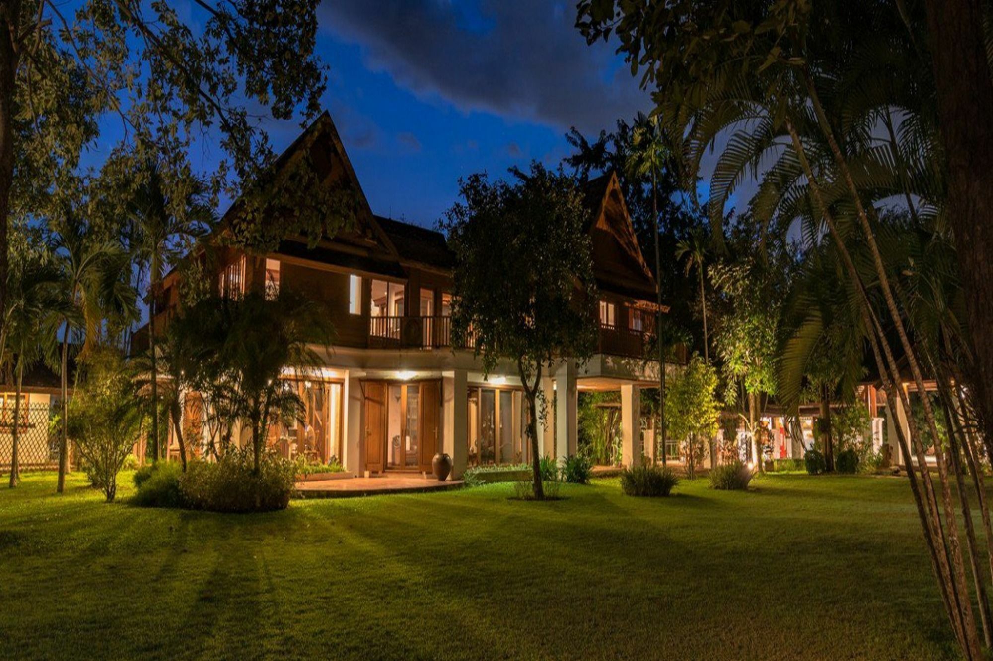 Taladya Homestay Chiang Mai Zewnętrze zdjęcie