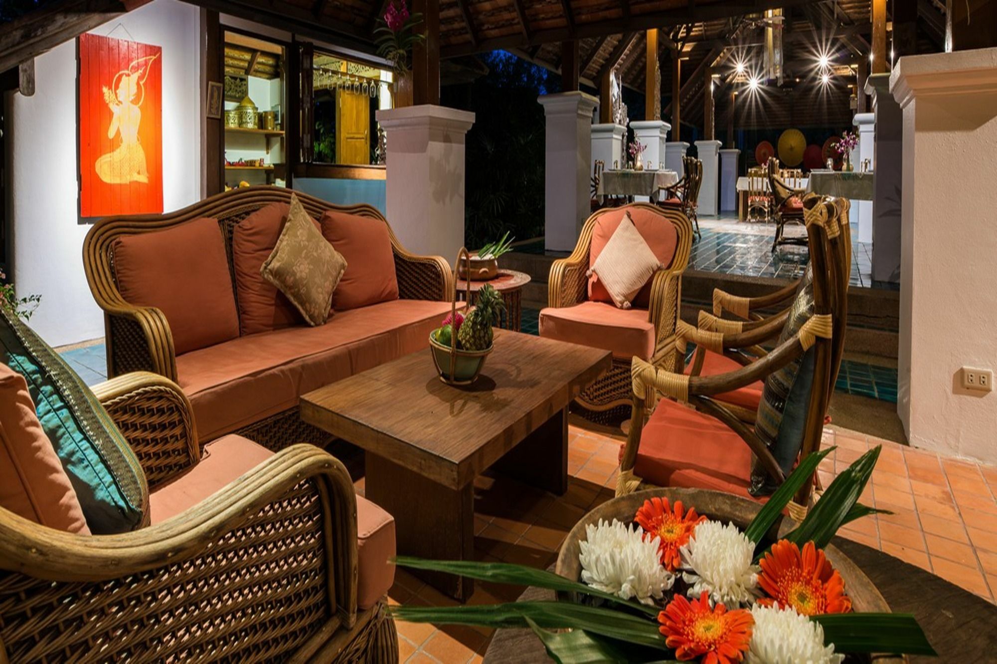 Taladya Homestay Chiang Mai Zewnętrze zdjęcie