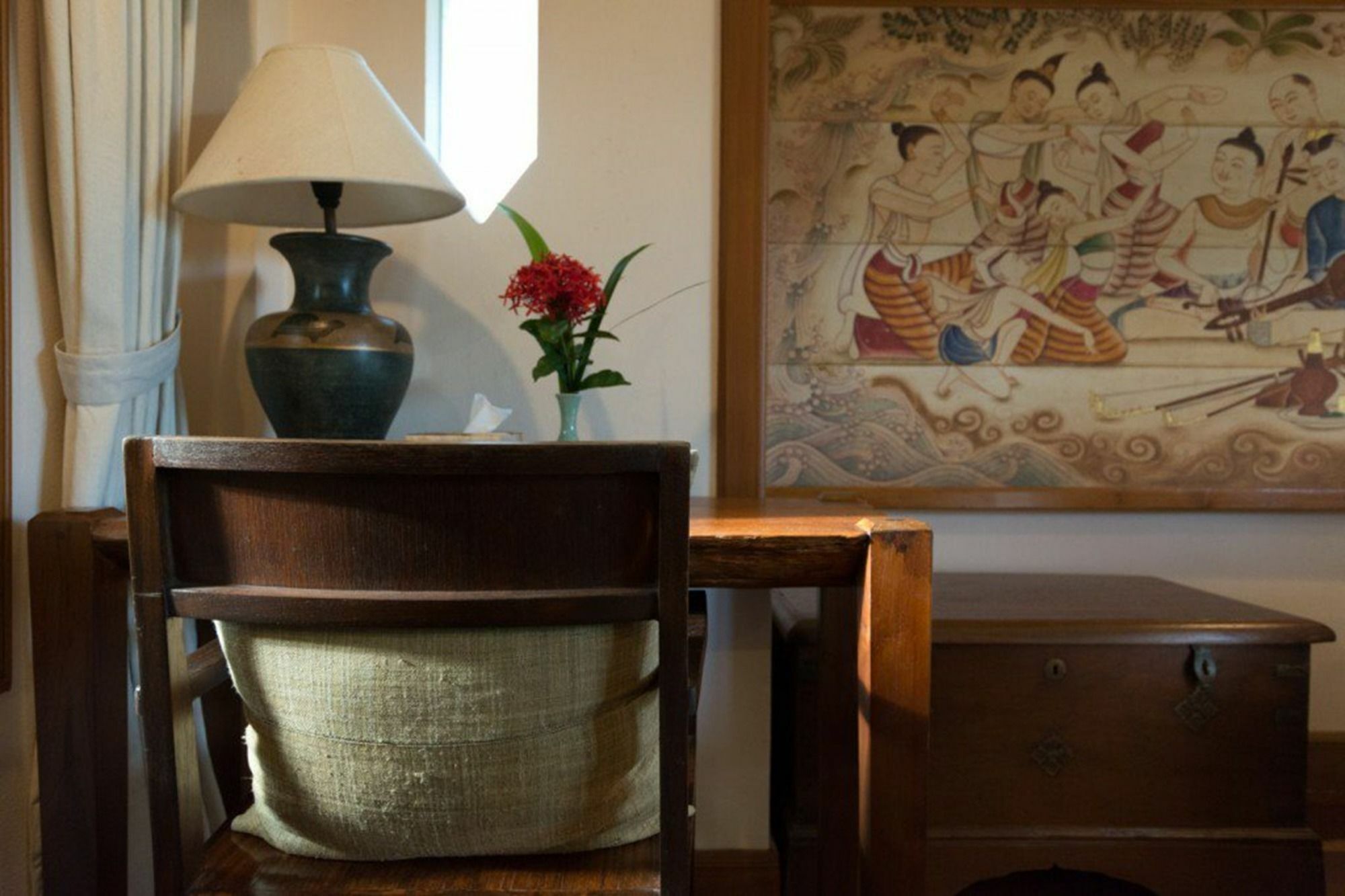 Taladya Homestay Chiang Mai Zewnętrze zdjęcie