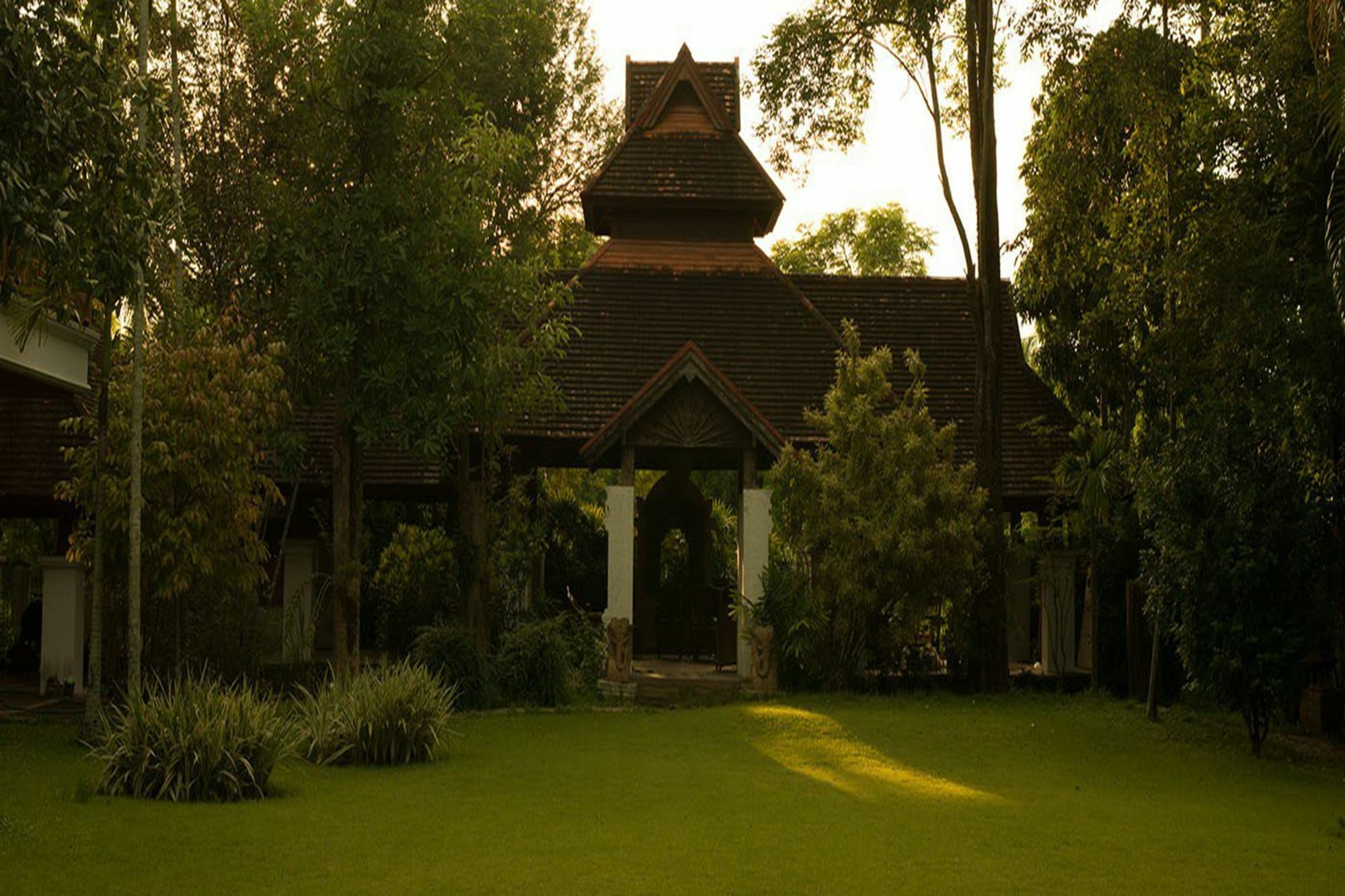 Taladya Homestay Chiang Mai Zewnętrze zdjęcie