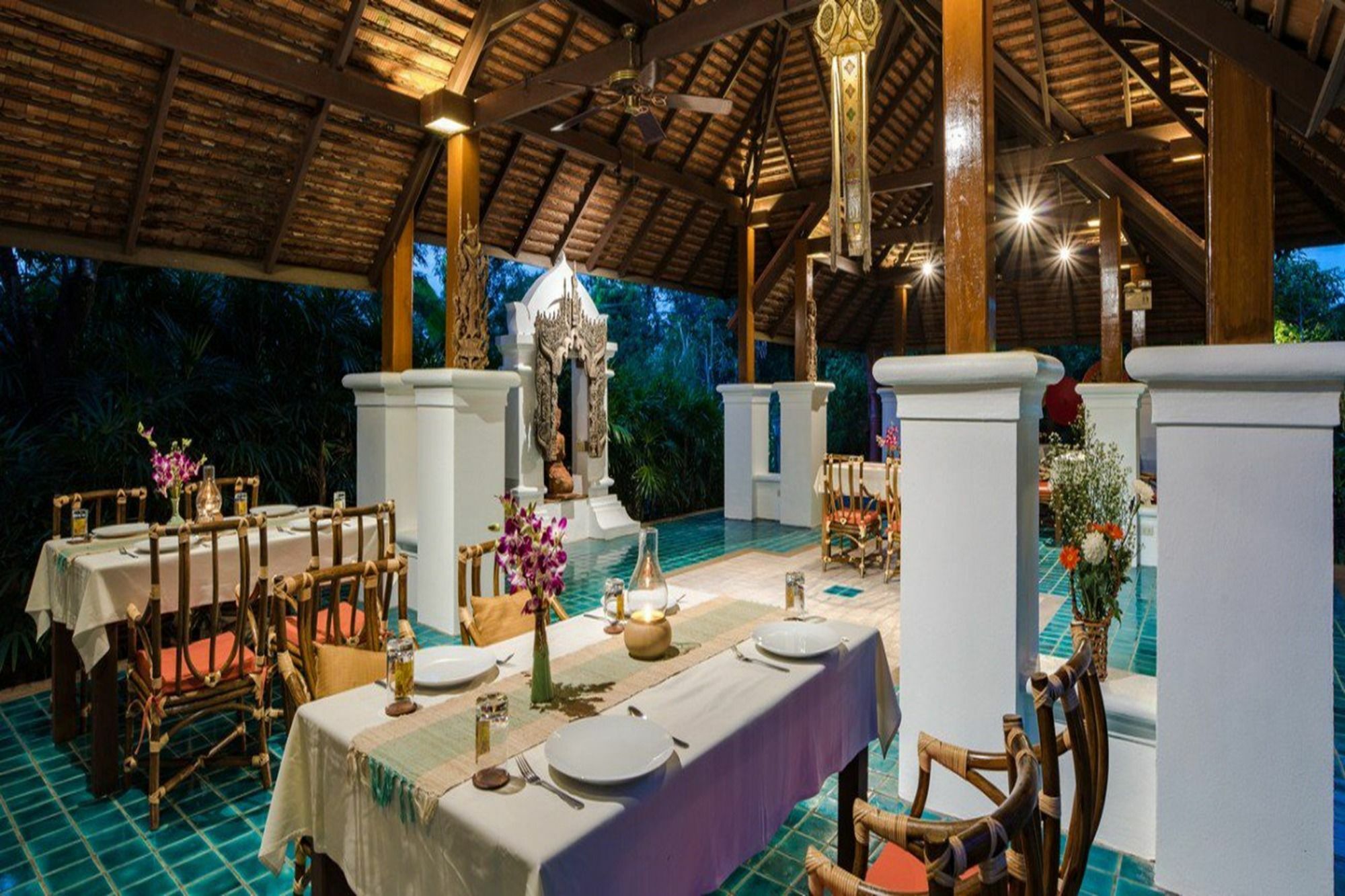 Taladya Homestay Chiang Mai Zewnętrze zdjęcie