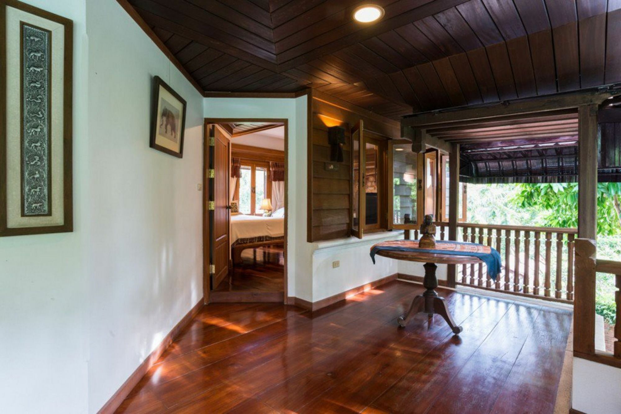 Taladya Homestay Chiang Mai Zewnętrze zdjęcie