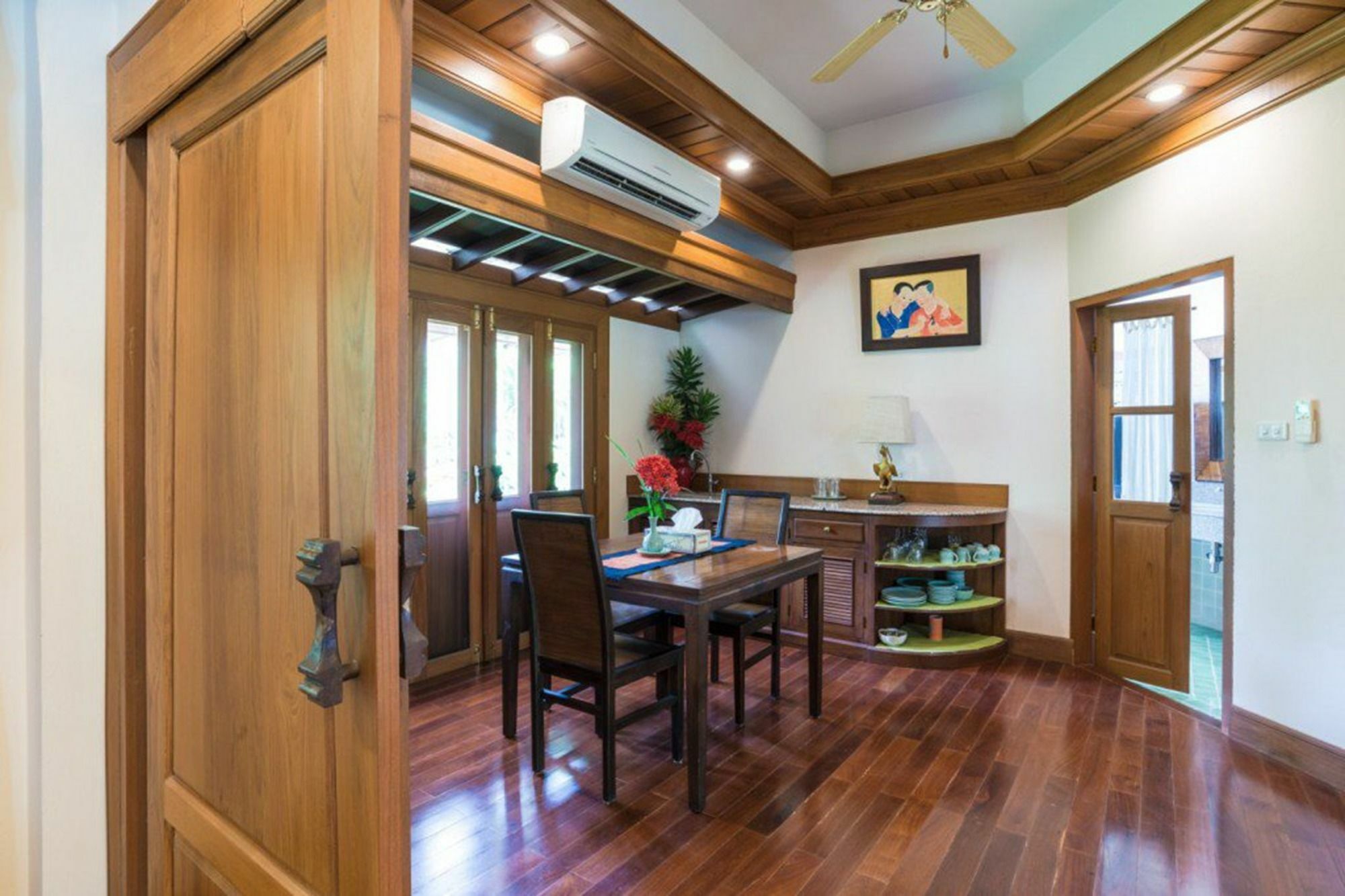 Taladya Homestay Chiang Mai Zewnętrze zdjęcie