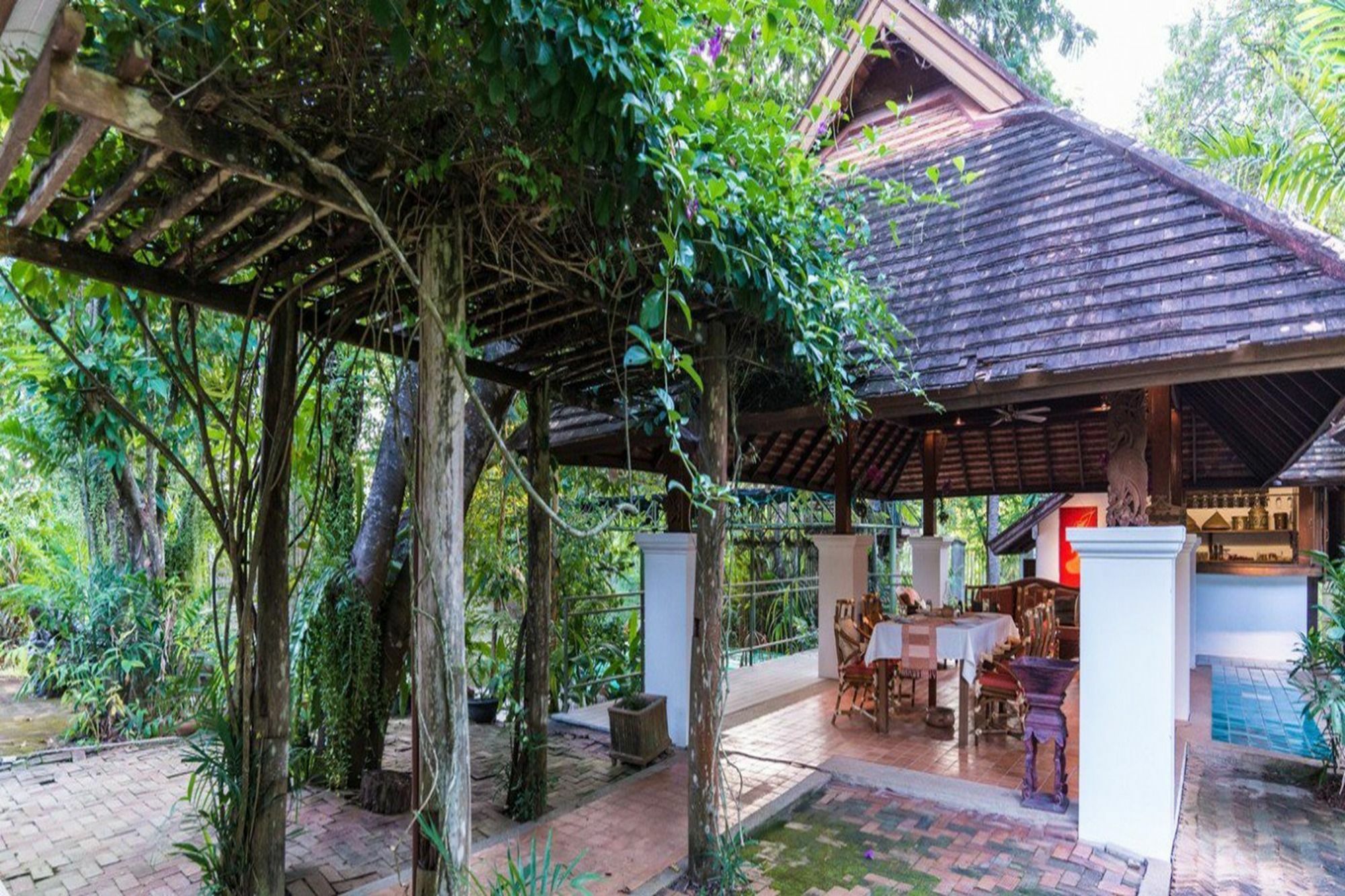 Taladya Homestay Chiang Mai Zewnętrze zdjęcie