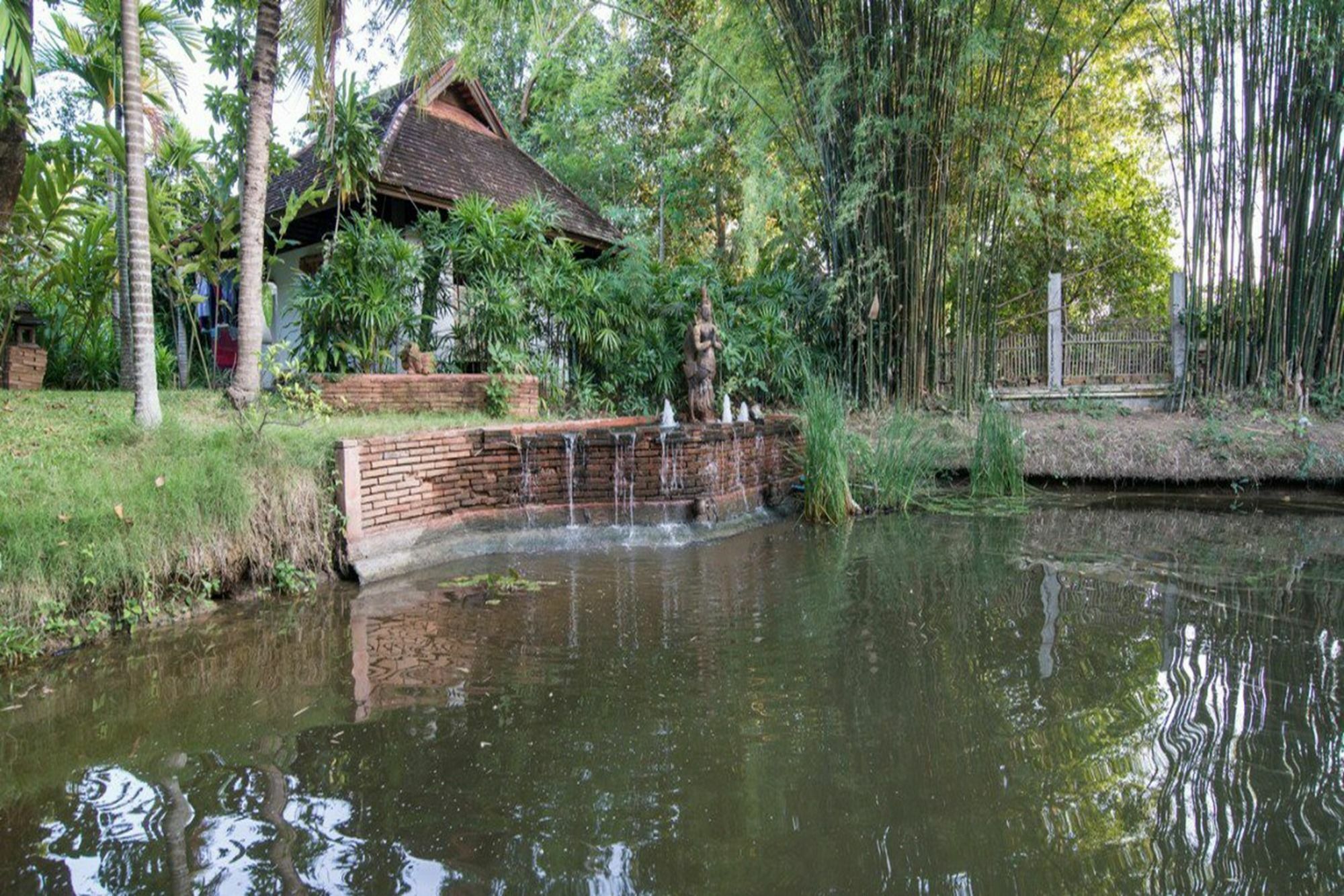 Taladya Homestay Chiang Mai Zewnętrze zdjęcie