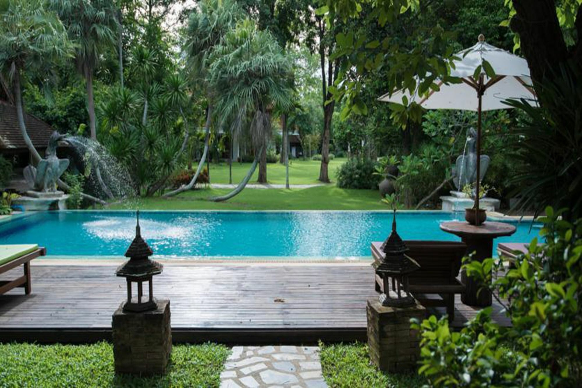 Taladya Homestay Chiang Mai Zewnętrze zdjęcie
