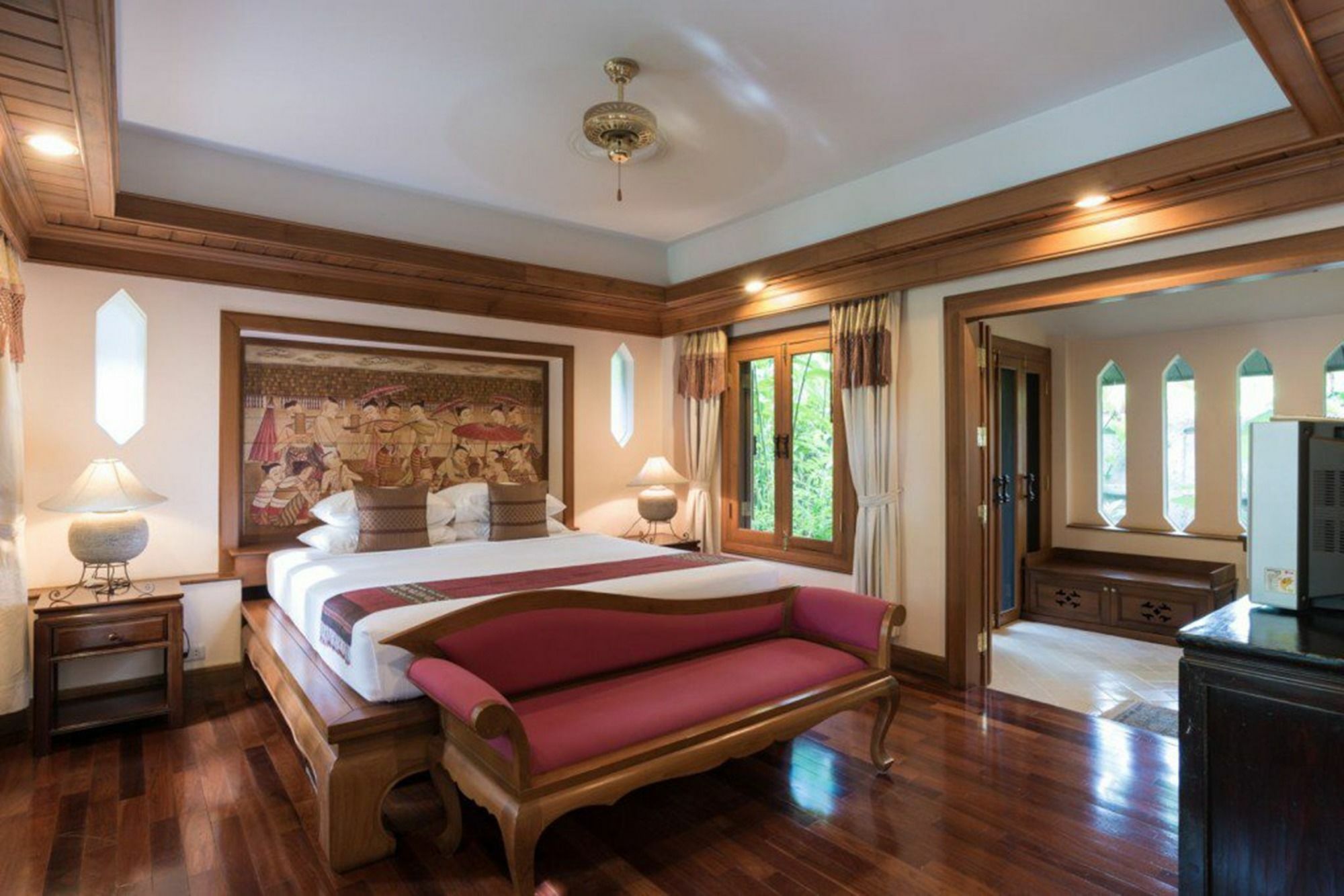Taladya Homestay Chiang Mai Zewnętrze zdjęcie