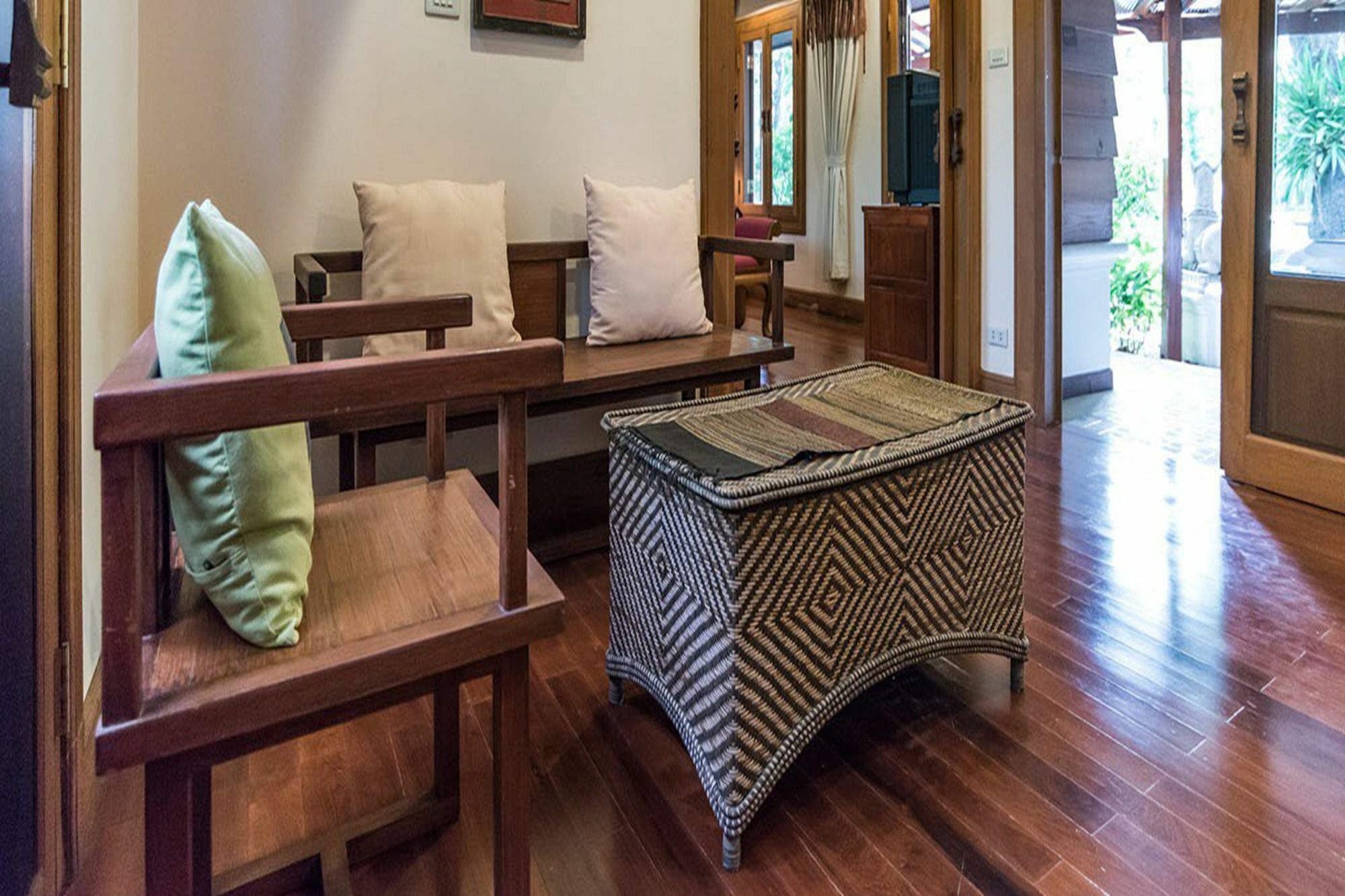 Taladya Homestay Chiang Mai Zewnętrze zdjęcie