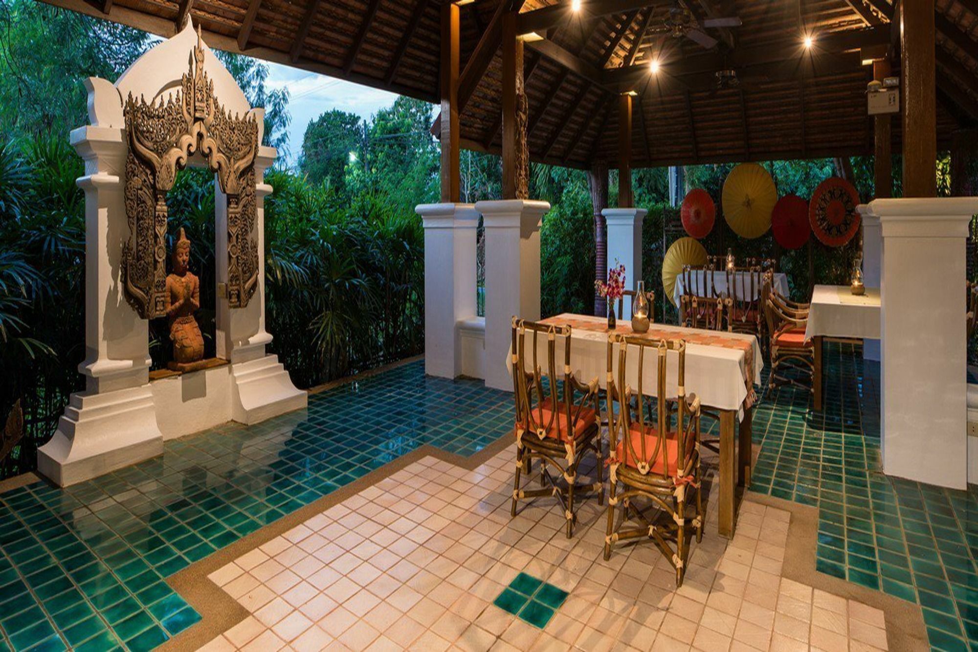 Taladya Homestay Chiang Mai Zewnętrze zdjęcie