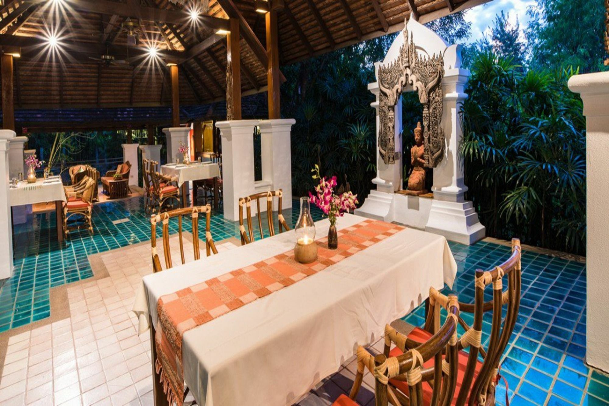 Taladya Homestay Chiang Mai Zewnętrze zdjęcie