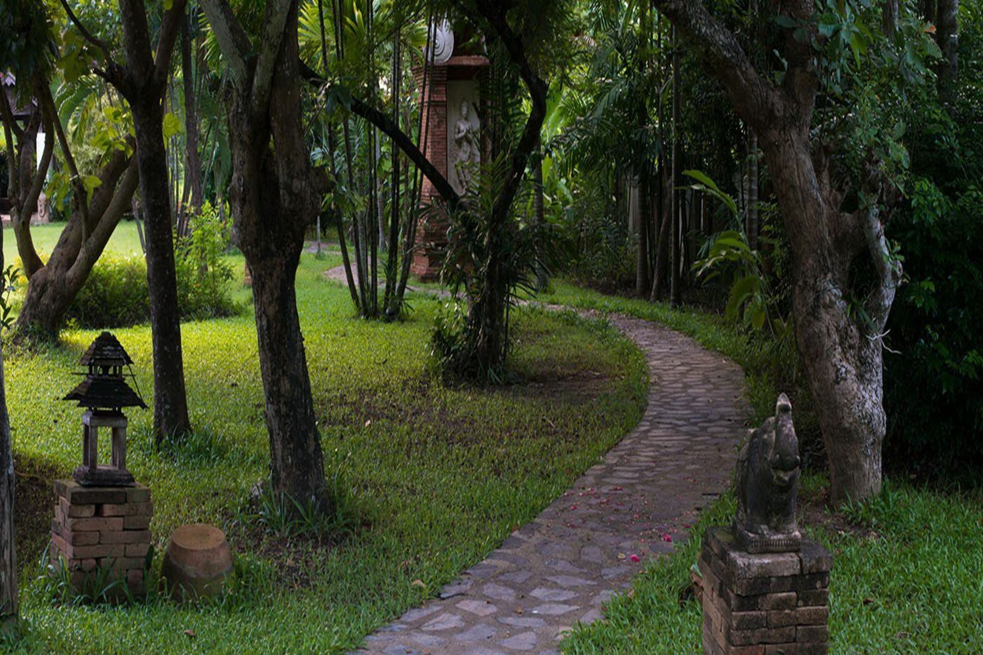 Taladya Homestay Chiang Mai Zewnętrze zdjęcie