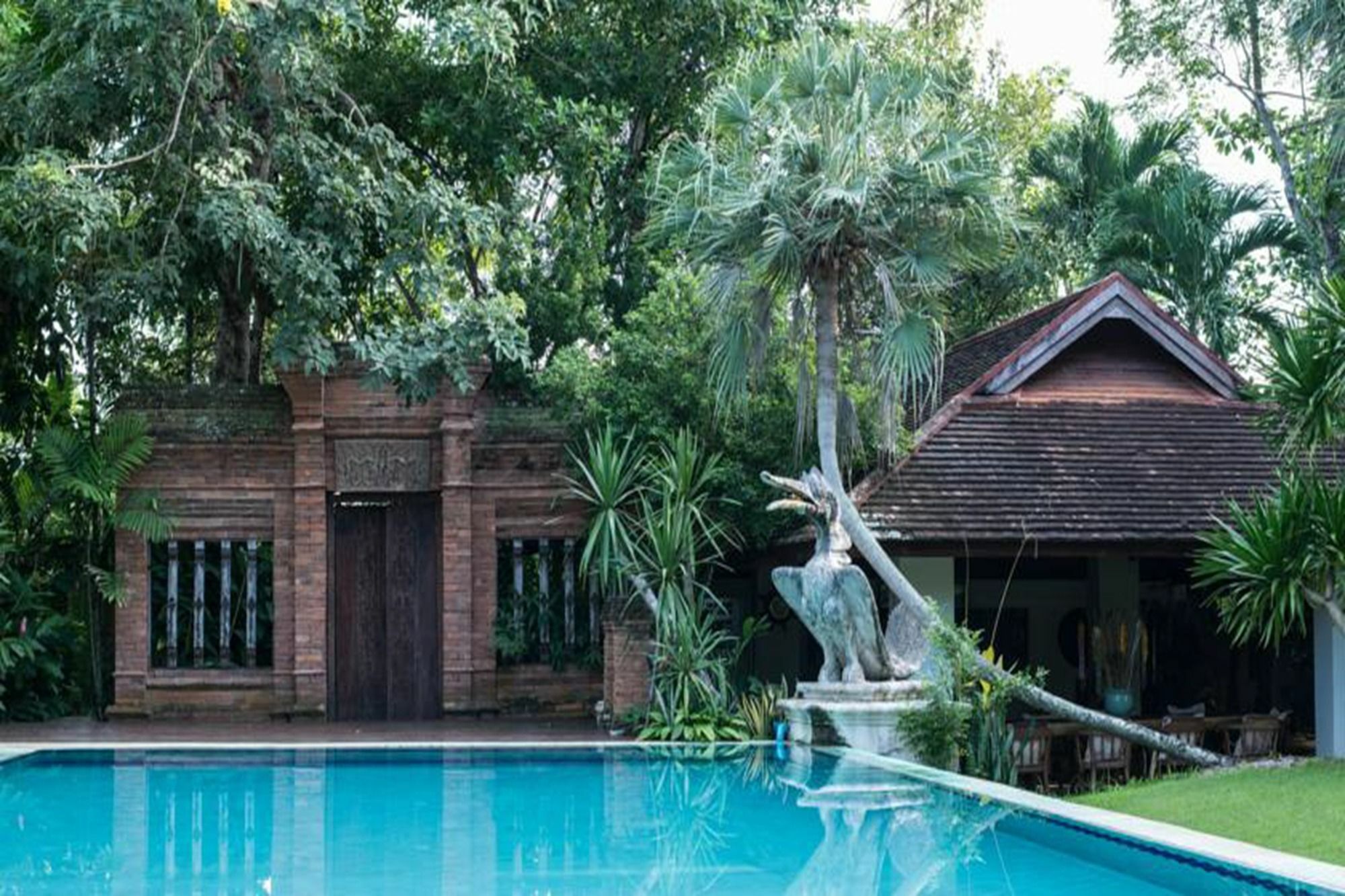 Taladya Homestay Chiang Mai Zewnętrze zdjęcie