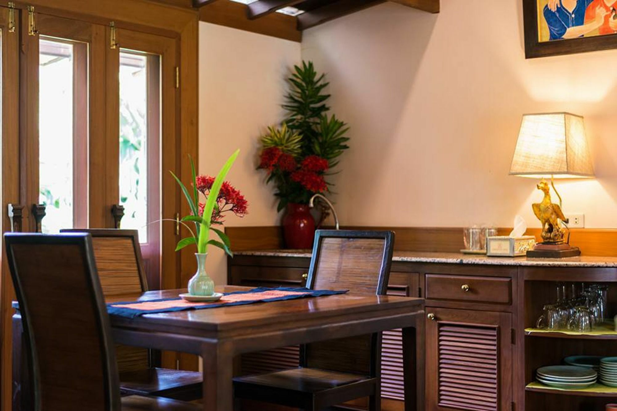 Taladya Homestay Chiang Mai Zewnętrze zdjęcie