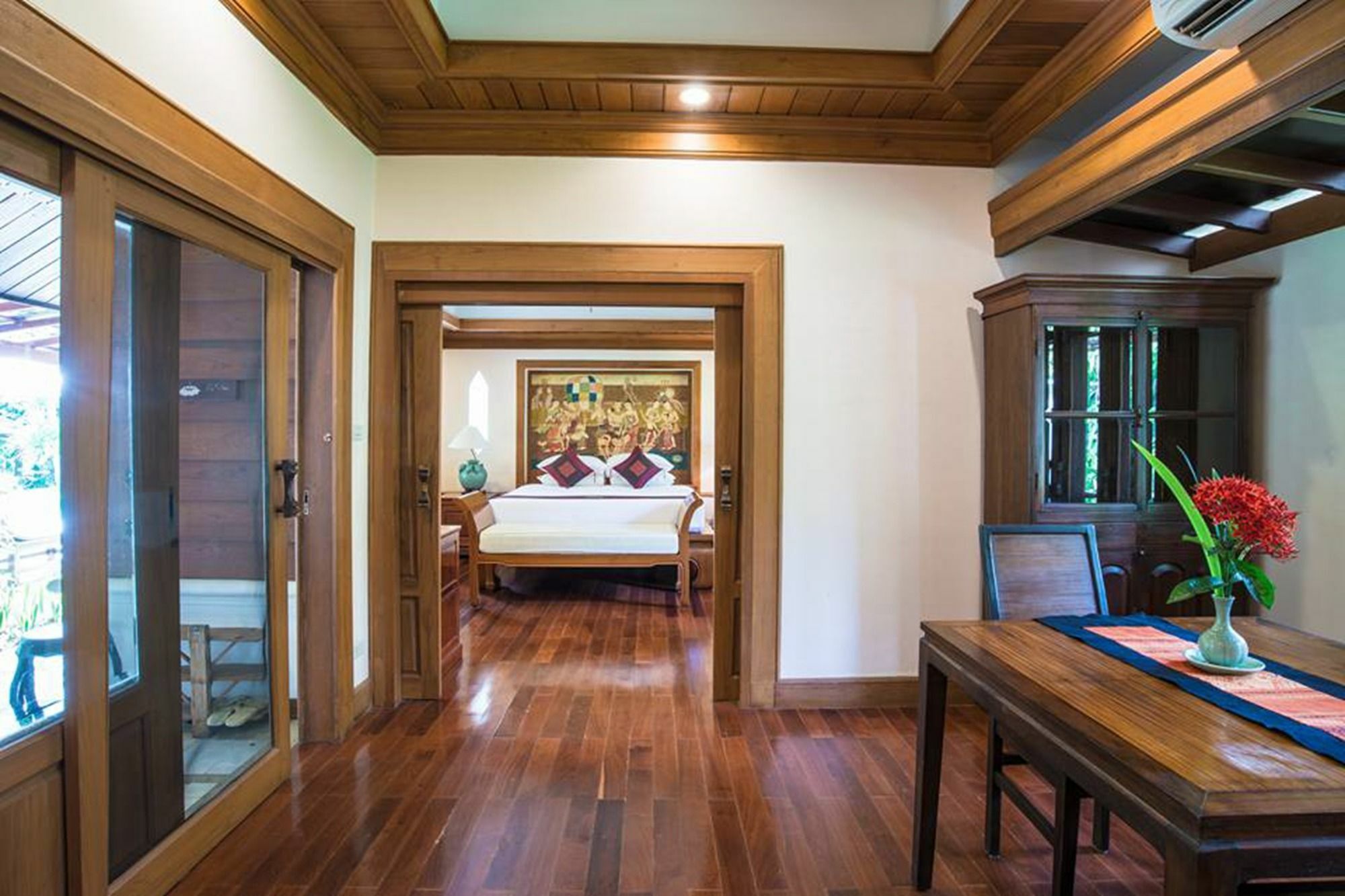 Taladya Homestay Chiang Mai Zewnętrze zdjęcie